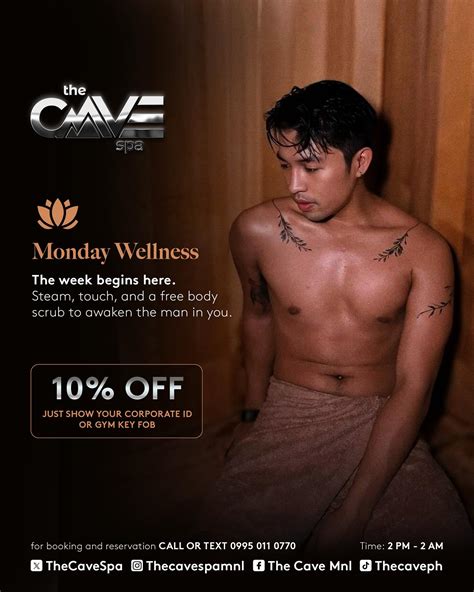 the cave spa mnl makati photos|The Cave Spa and Health Club .